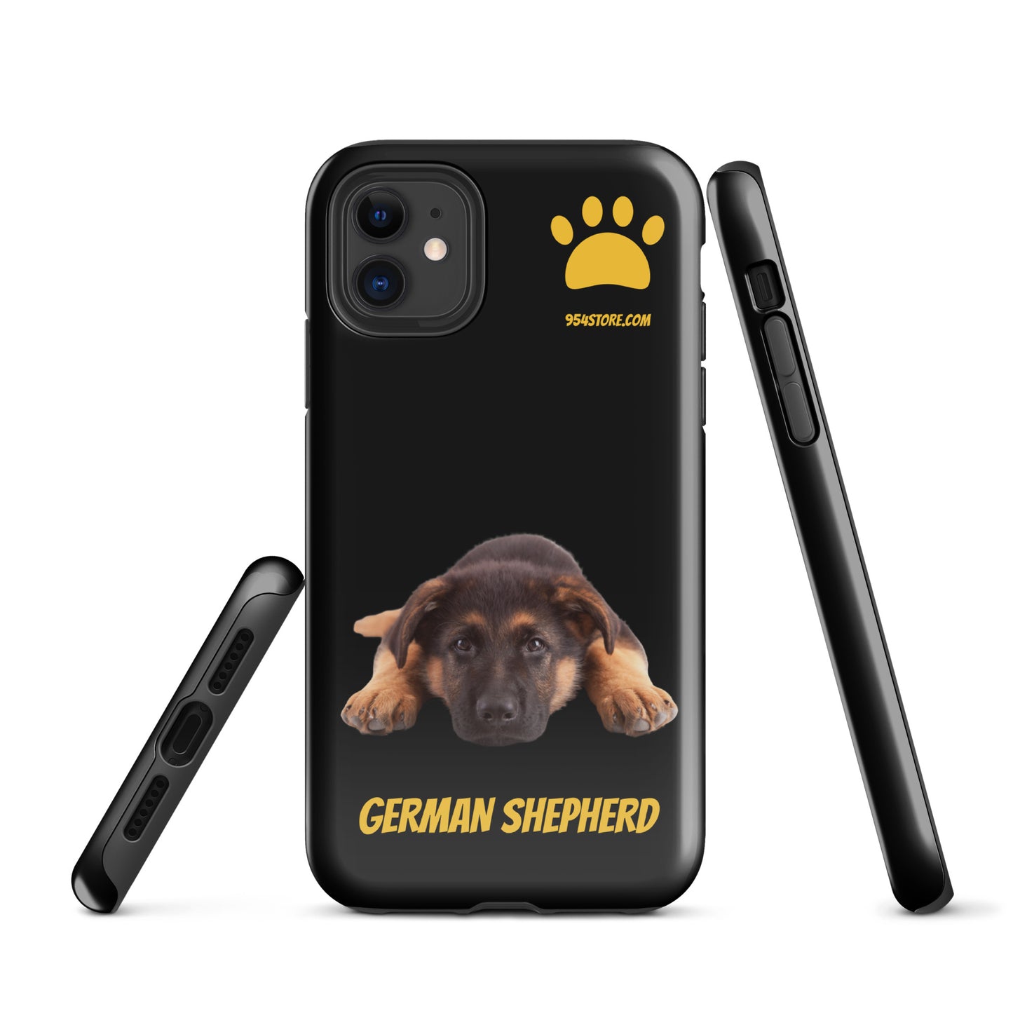 German Shepherd 954 Signature Tough Case for iPhone®