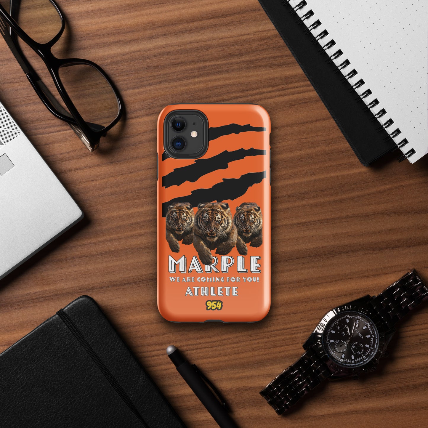 Marple DELCO 954 Signature Tough Case for iPhone®