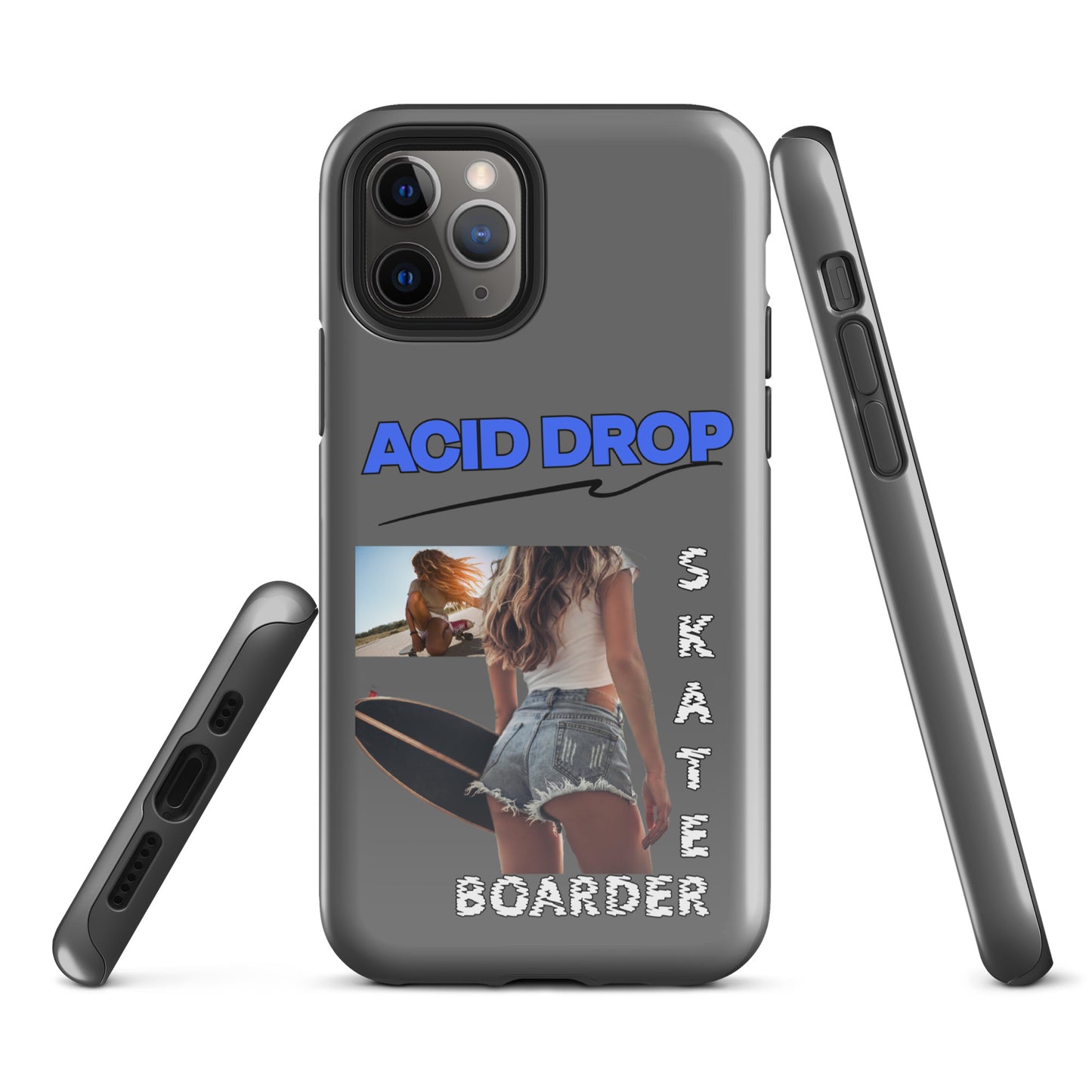 Acid Drop XXIV 954 Tough Case for iPhone®