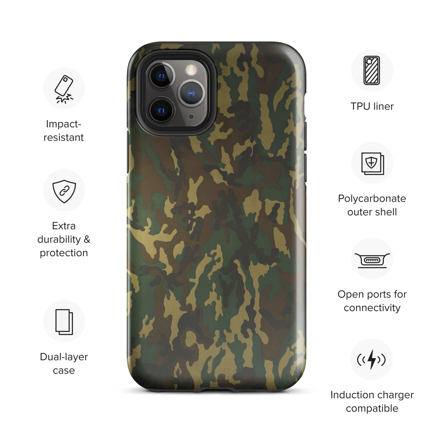 CAMO IV 954 Signature Tough Case for iPhone®