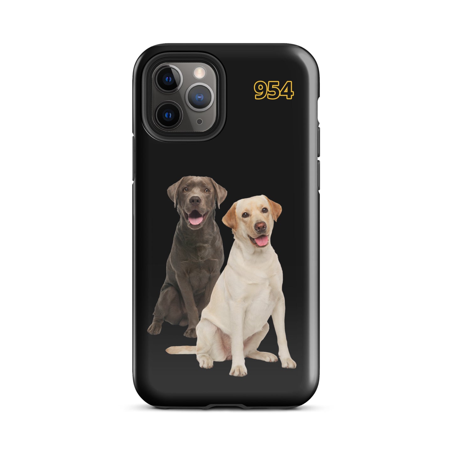 Labradors 954 Signture Tough Case for iPhone®