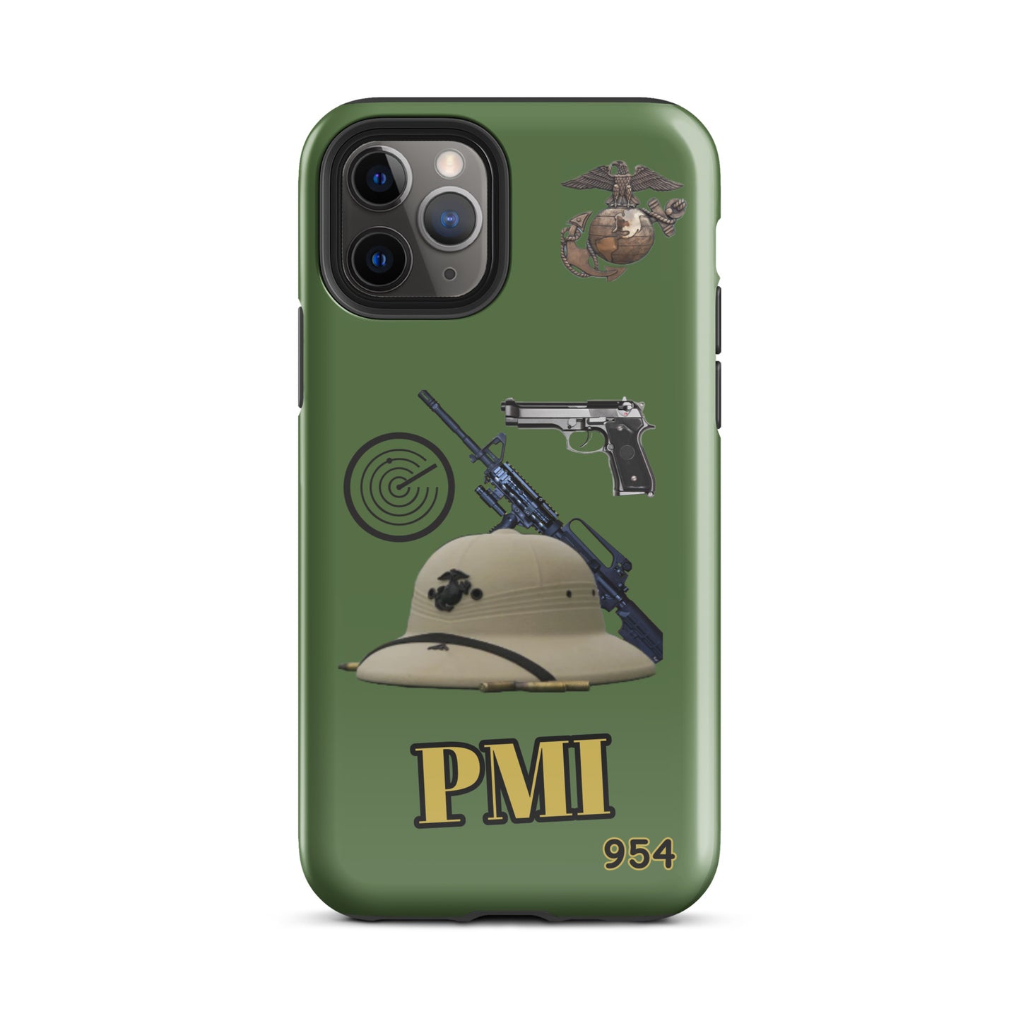 PMI 954 Signature Tough Case for iPhone®