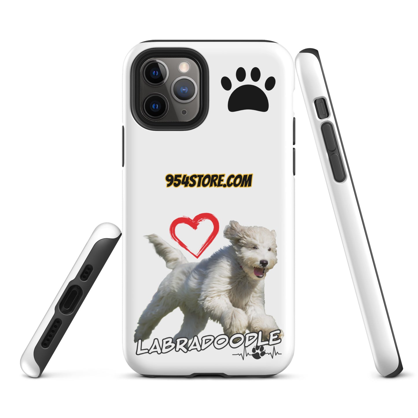 Labradoodle 954 Signature Tough Case for iPhone®