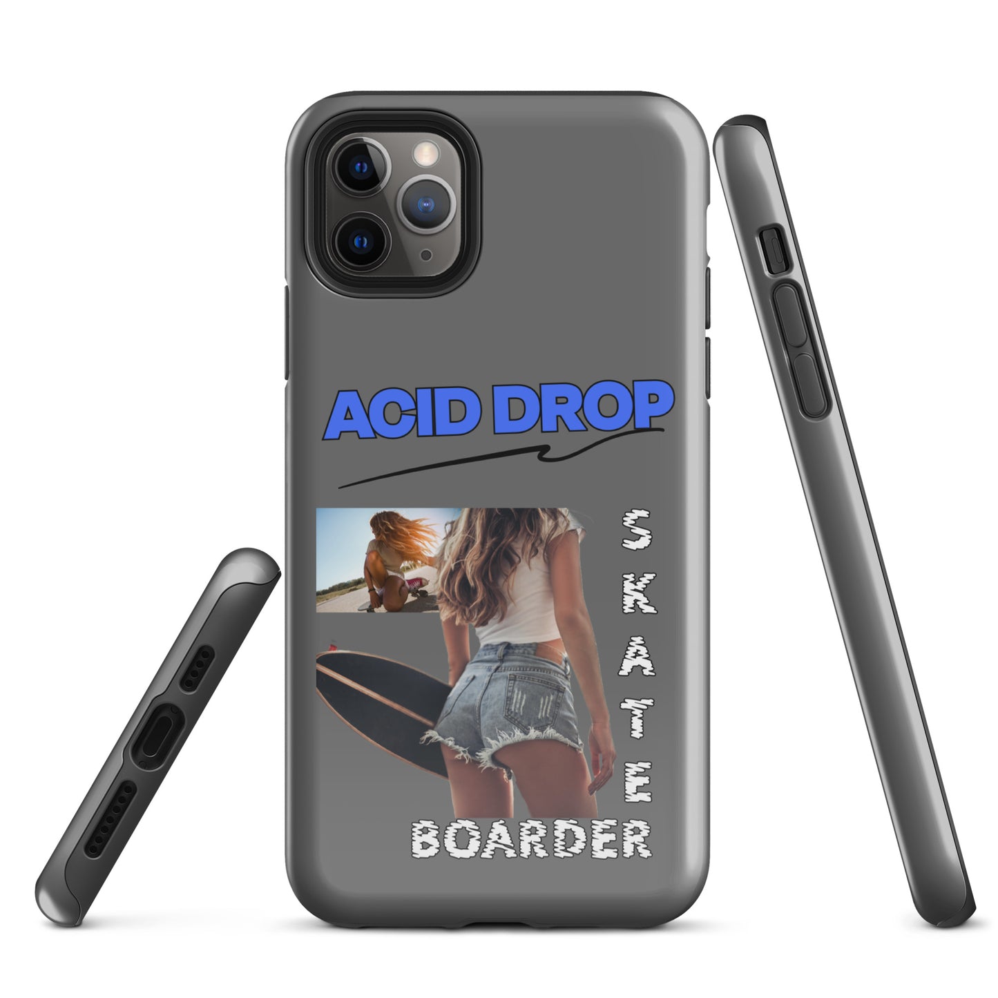 Acid Drop XXIV 954 Tough Case for iPhone®