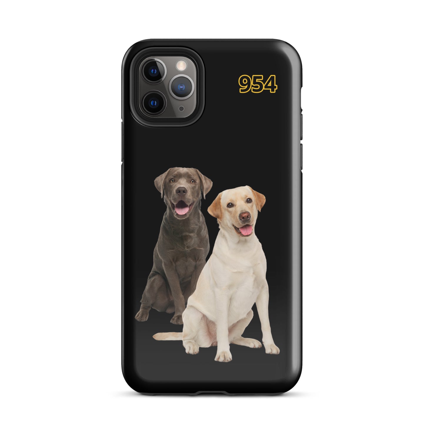 Labradors 954 Signture Tough Case for iPhone®