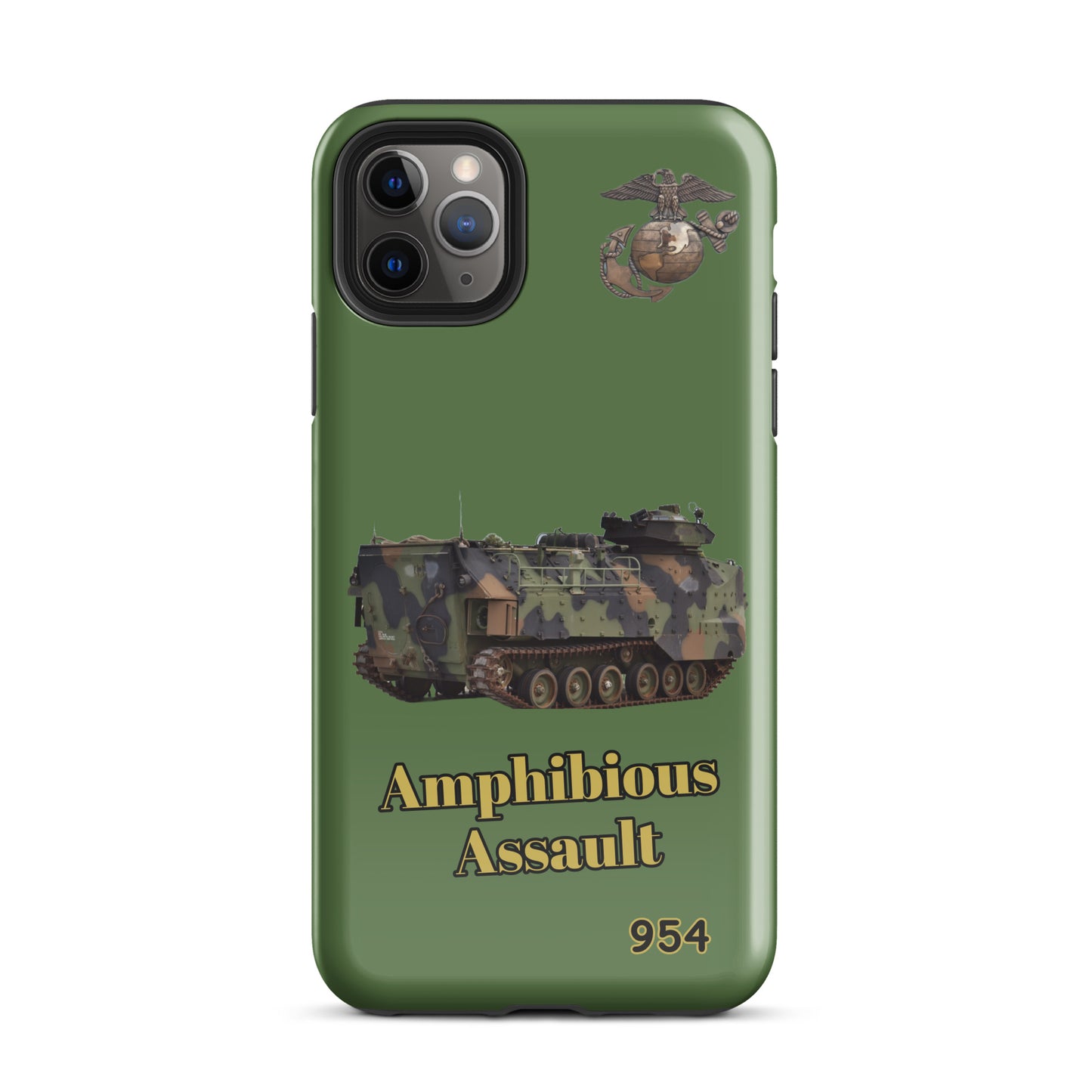 Amphibious Assault Tough Case for iPhone®