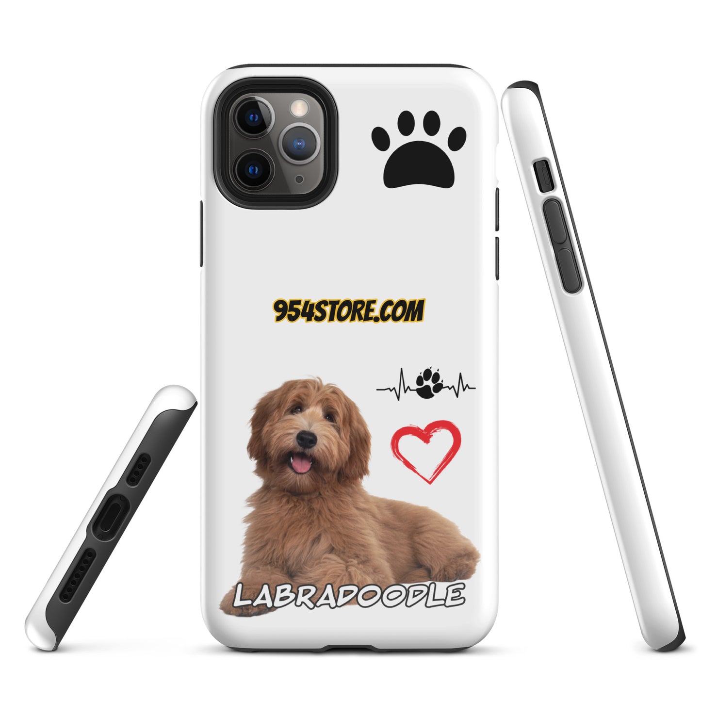 Labradoodle 954 Signature Tough Case for iPhone®