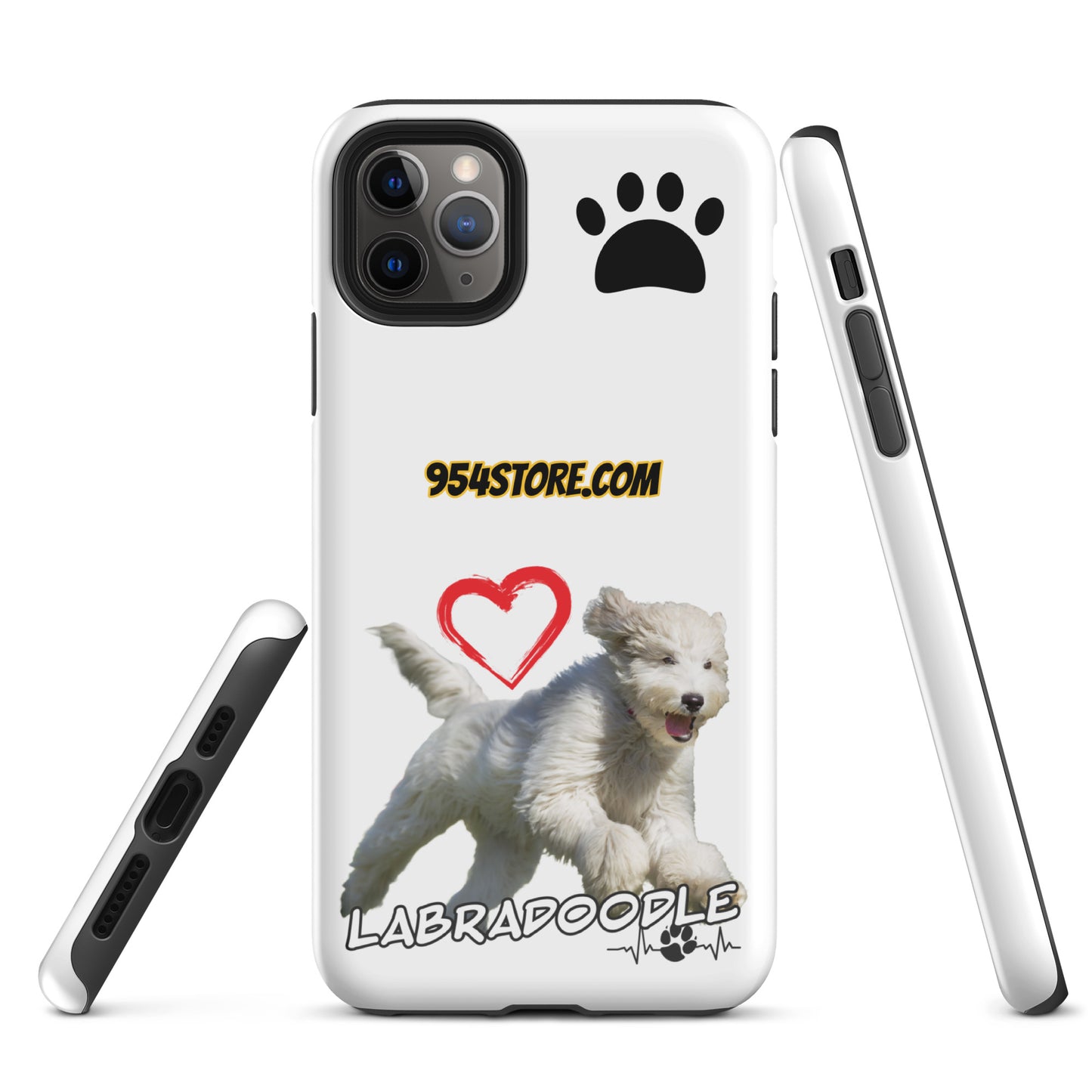 Labradoodle 954 Signature Tough Case for iPhone®