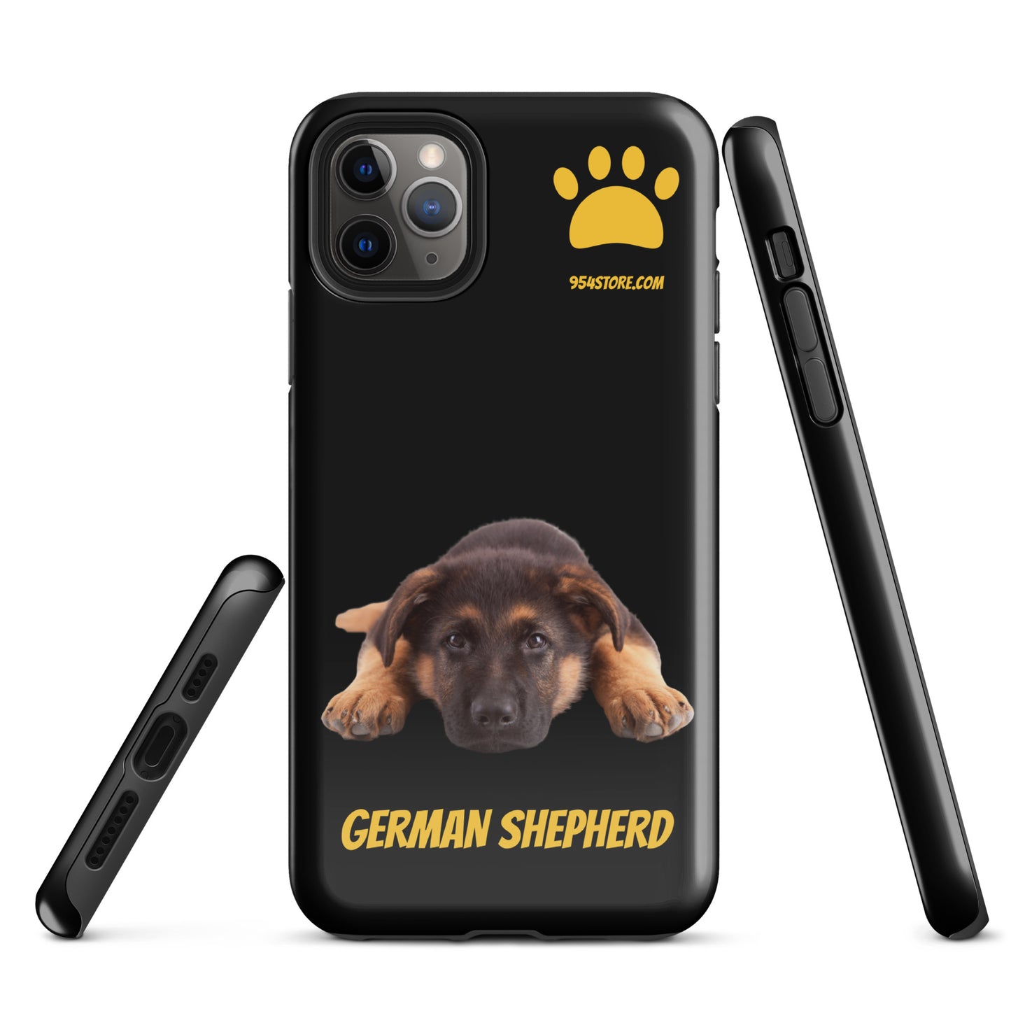 German Shepherd 954 Signature Tough Case for iPhone®