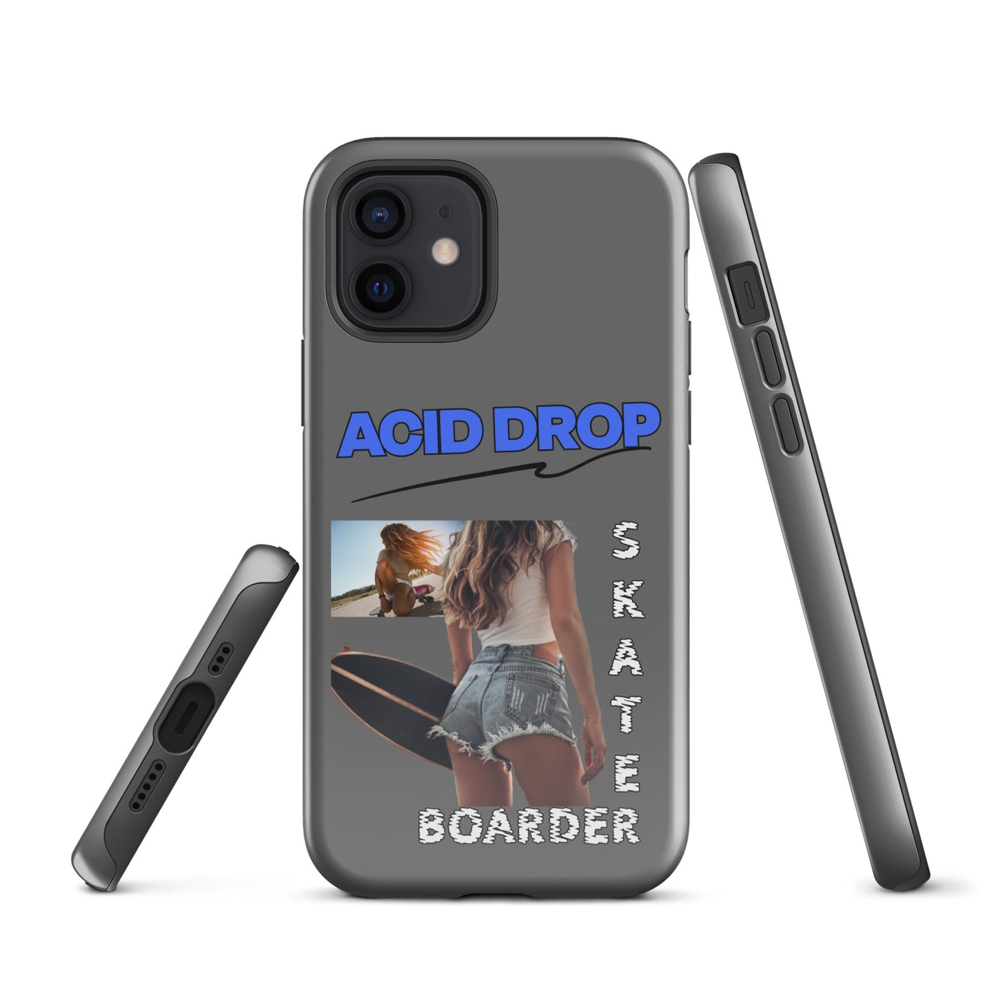 Acid Drop XXIV 954 Tough Case for iPhone®