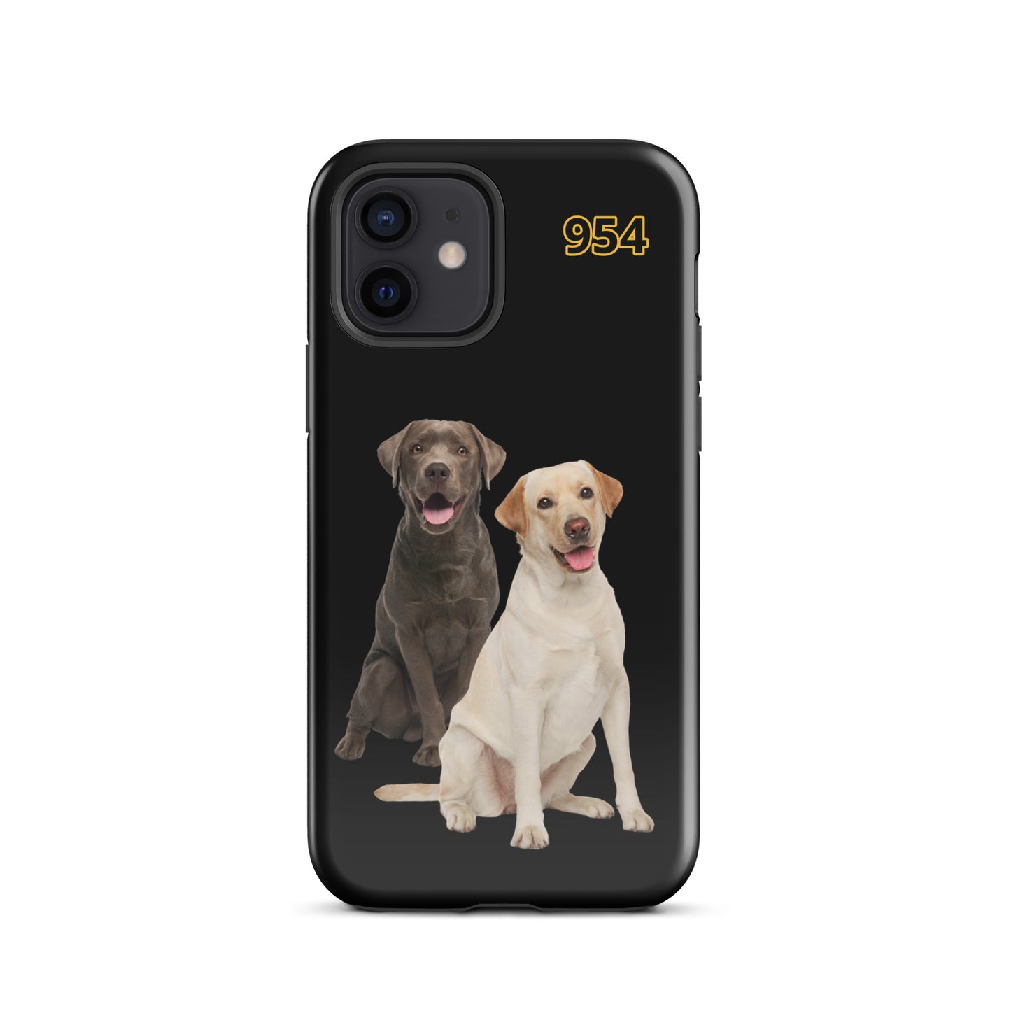 Labradors 954 Signture Tough Case for iPhone®