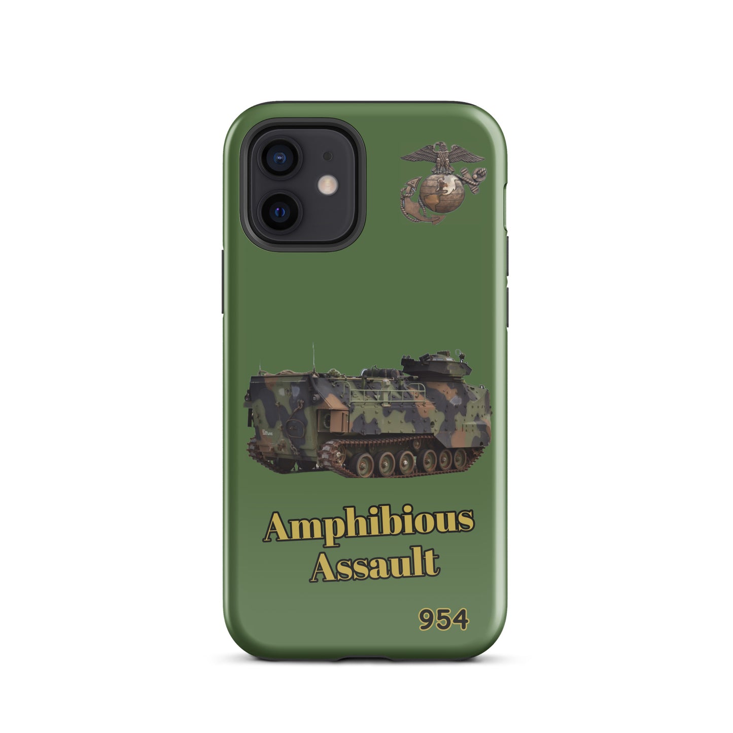 Amphibious Assault Tough Case for iPhone®