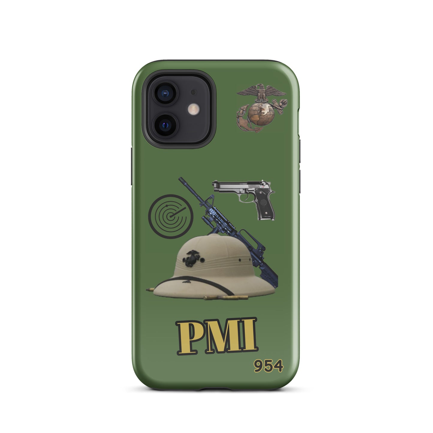 PMI 954 Signature Tough Case for iPhone®