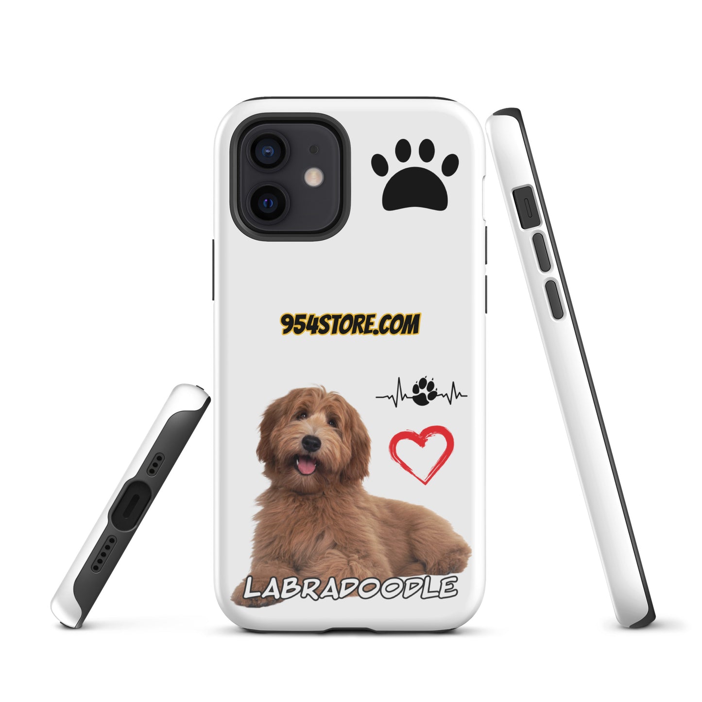 Labradoodle 954 Signature Tough Case for iPhone®