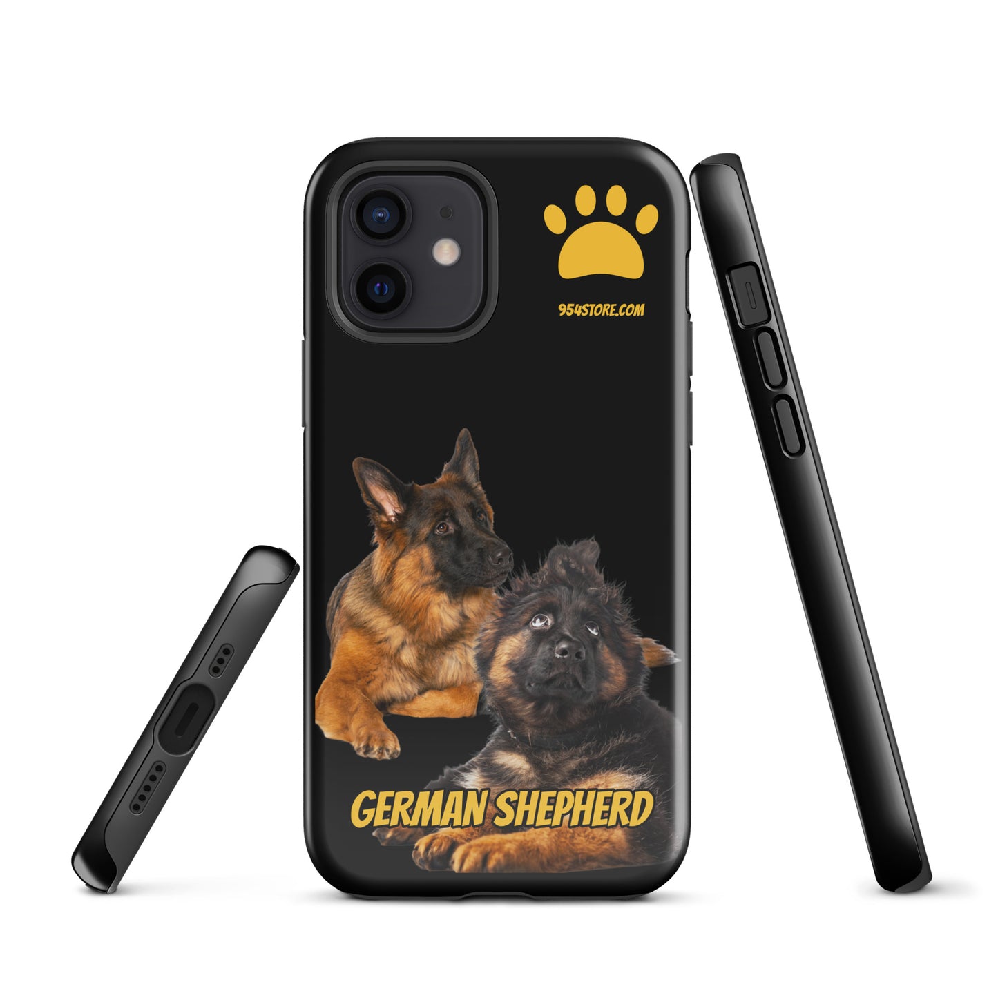 German Shepherd 954 Signature Tough Case for iPhone®