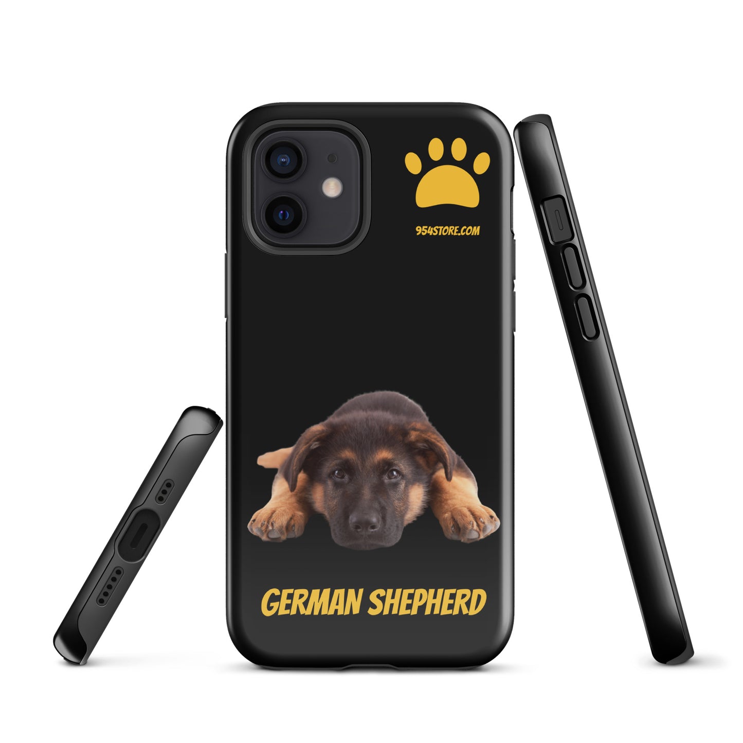 German Shepherd 954 Signature Tough Case for iPhone®