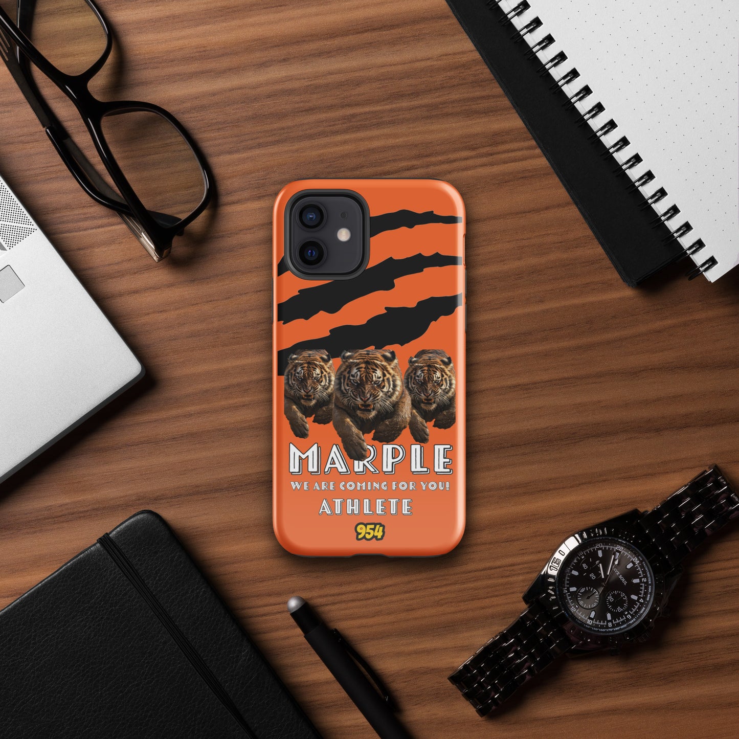 Marple DELCO 954 Signature Tough Case for iPhone®