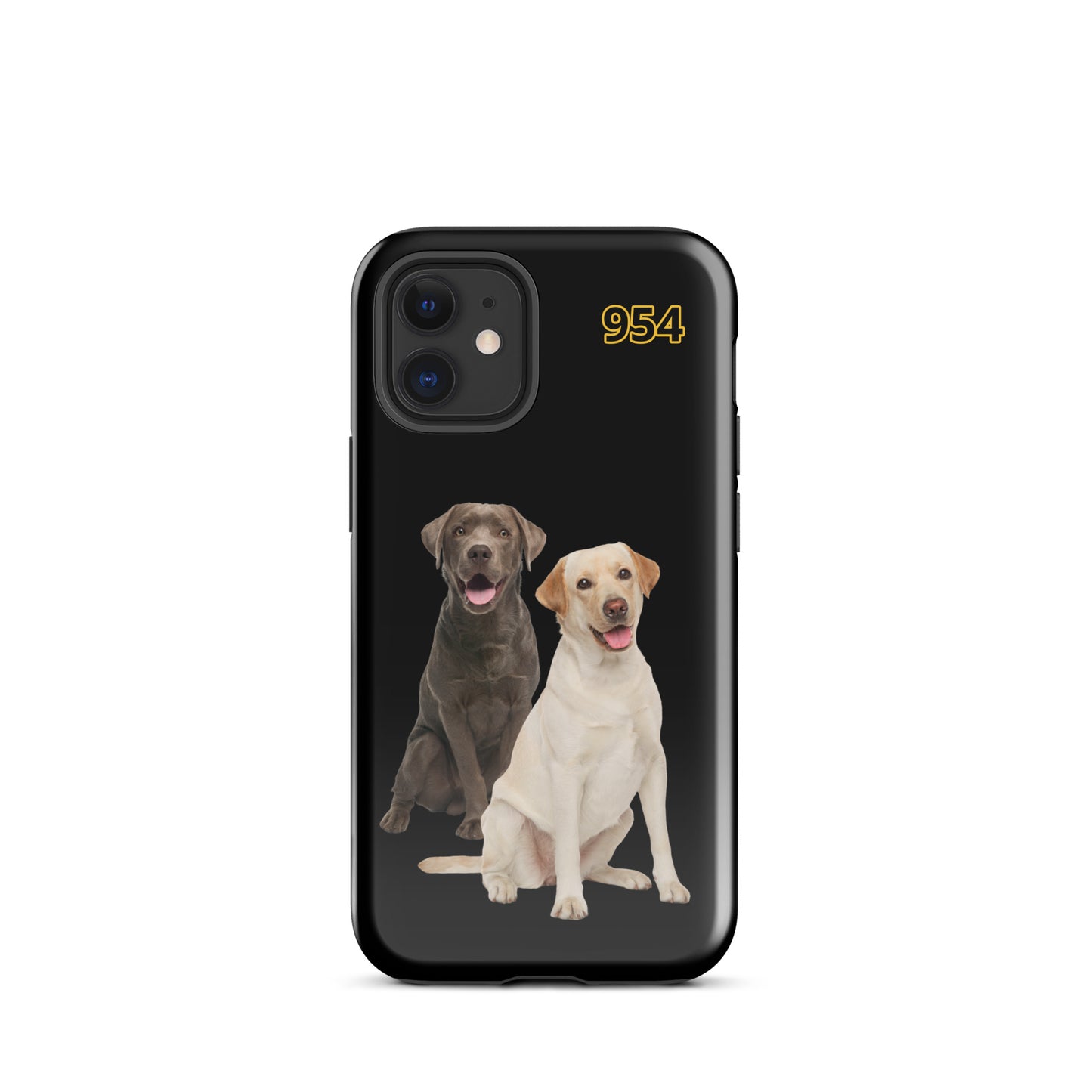 Labradors 954 Signture Tough Case for iPhone®