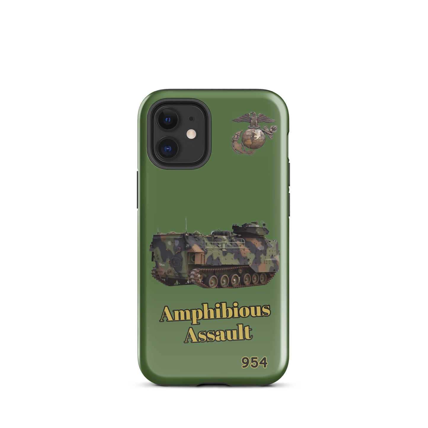 Amphibious Assault Tough Case for iPhone®