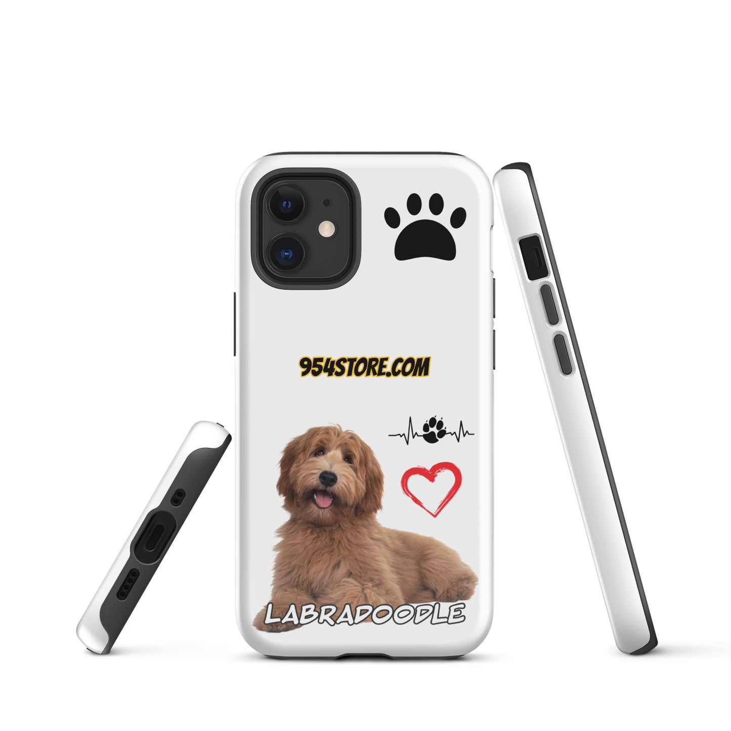 Labradoodle 954 Signature Tough Case for iPhone®