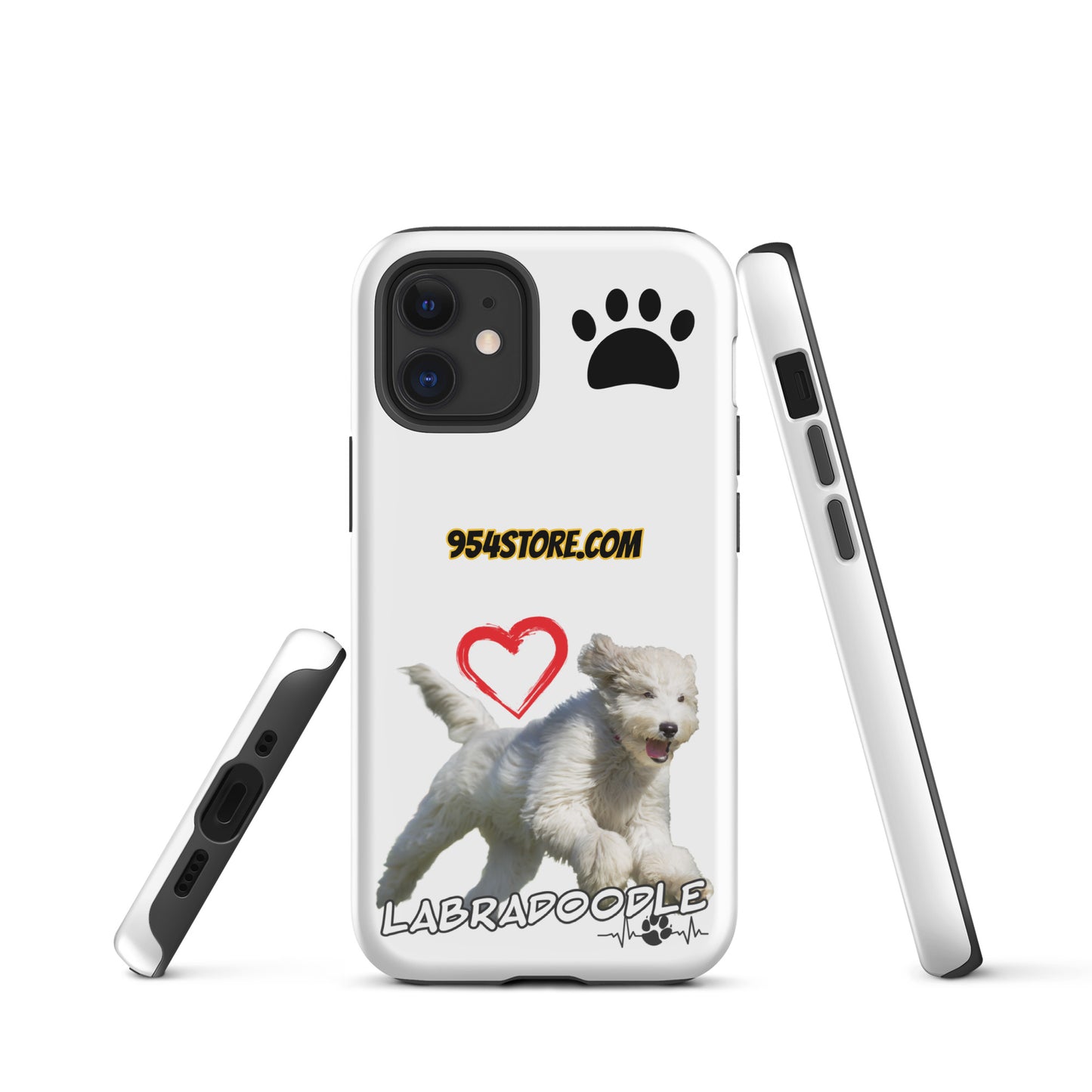 Labradoodle 954 Signature Tough Case for iPhone®