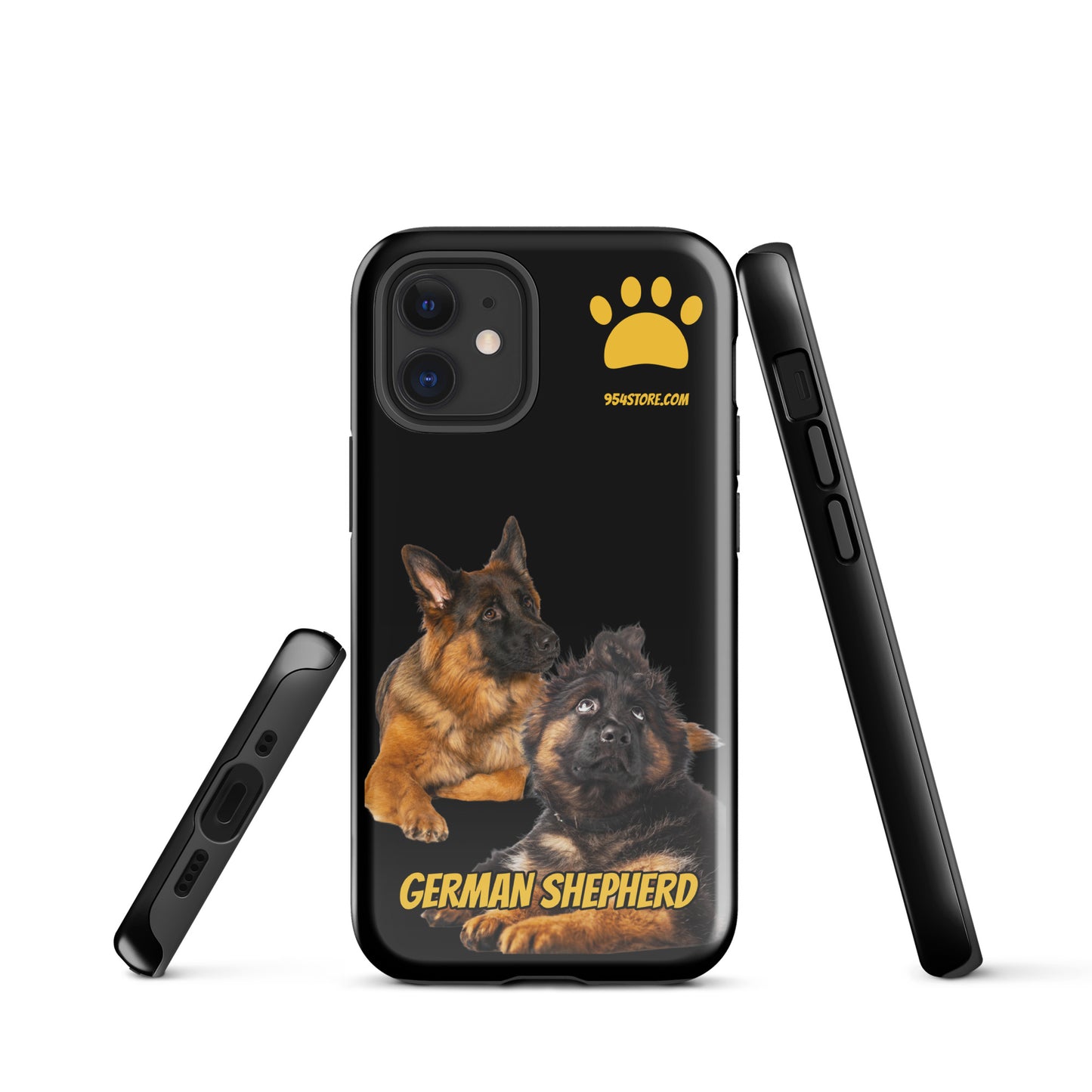 German Shepherd 954 Signature Tough Case for iPhone®