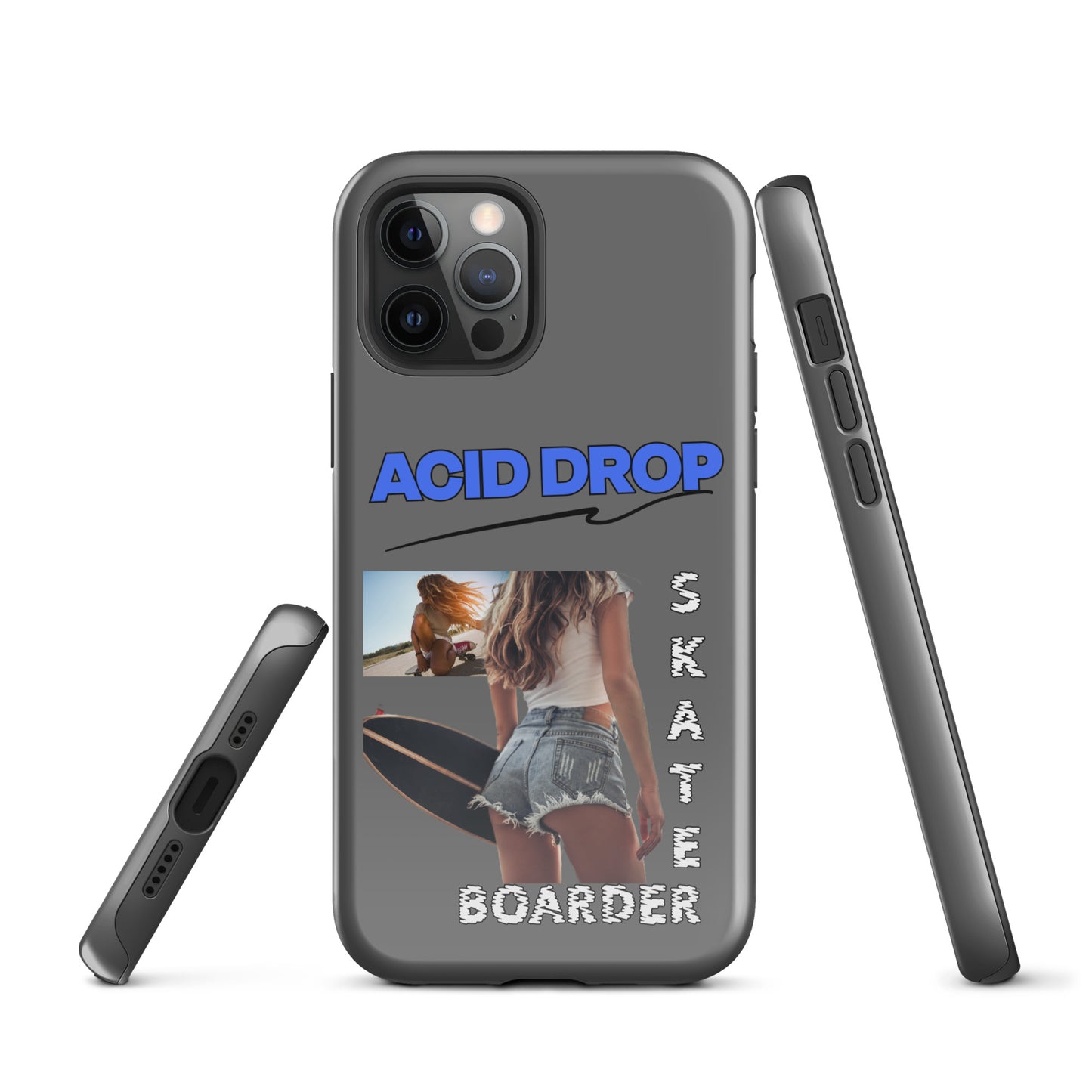 Acid Drop XXIV 954 Tough Case for iPhone®