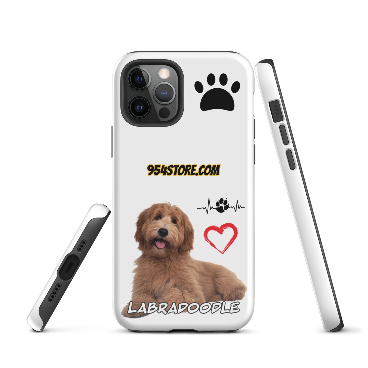 Labradoodle 954 Signature Tough Case for iPhone®