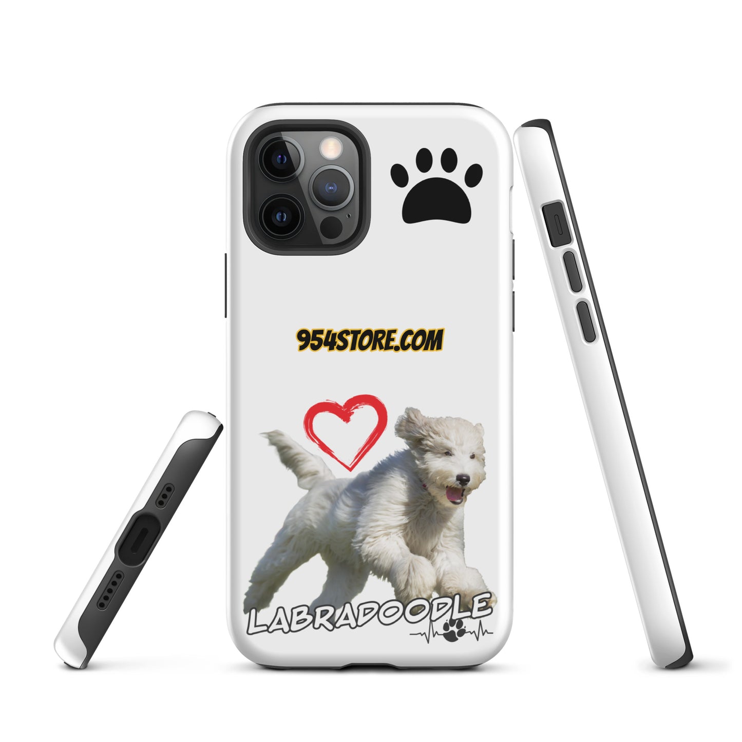 Labradoodle 954 Signature Tough Case for iPhone®