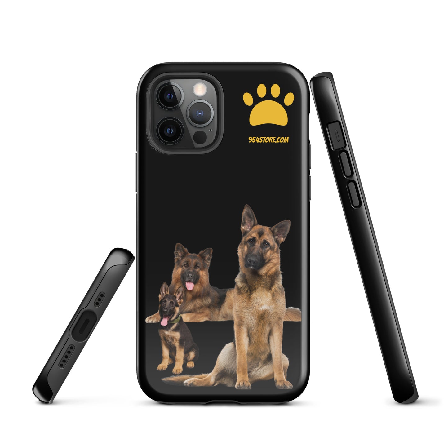 German Shepherd 954 Signature Tough Case for iPhone®