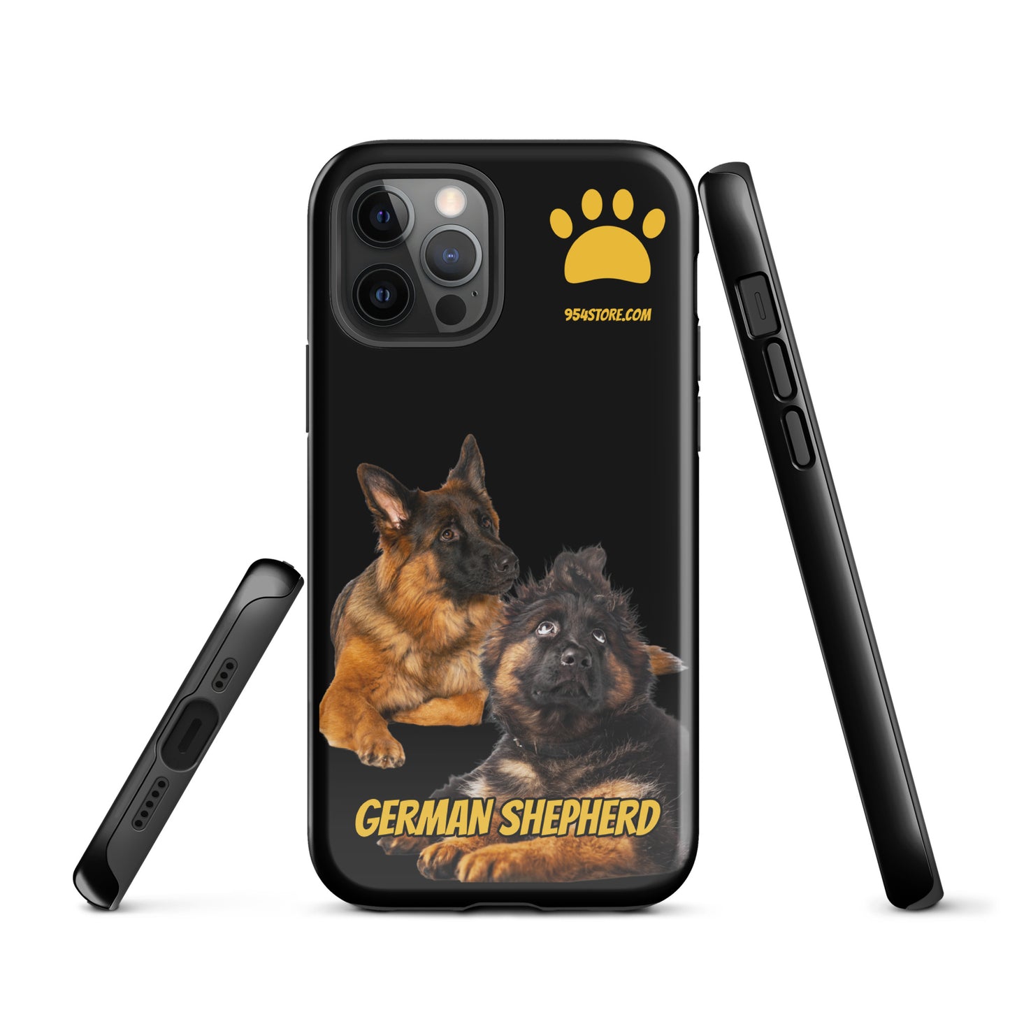 German Shepherd 954 Signature Tough Case for iPhone®