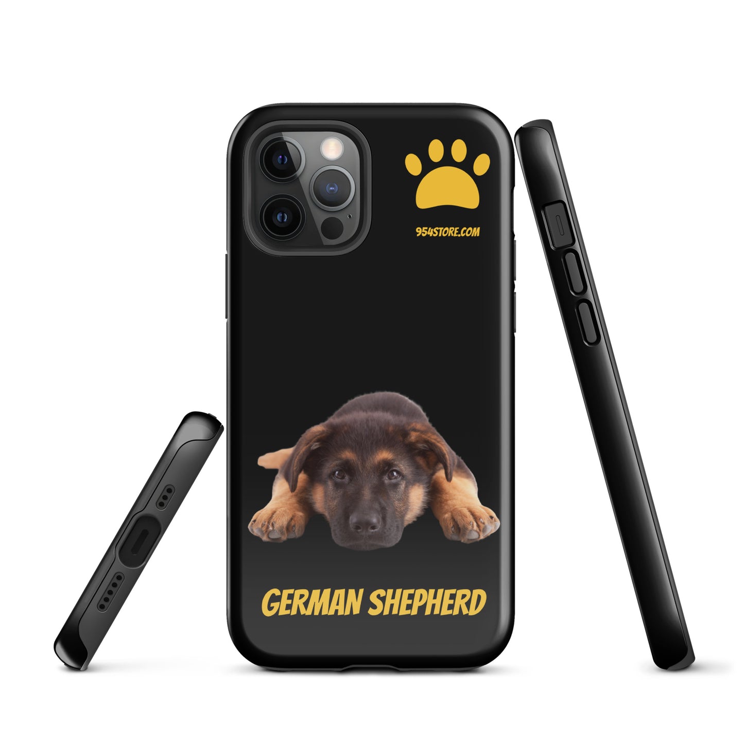 German Shepherd 954 Signature Tough Case for iPhone®