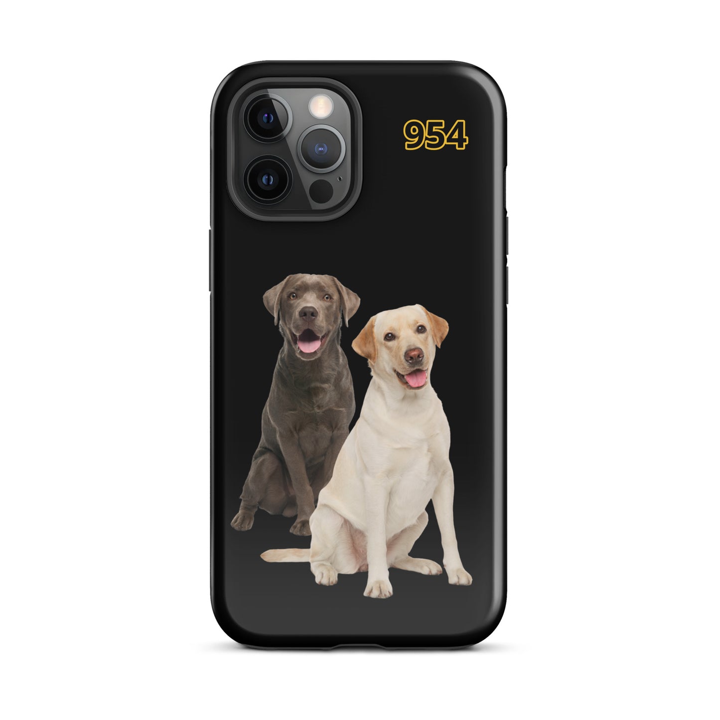 Labradors 954 Signture Tough Case for iPhone®