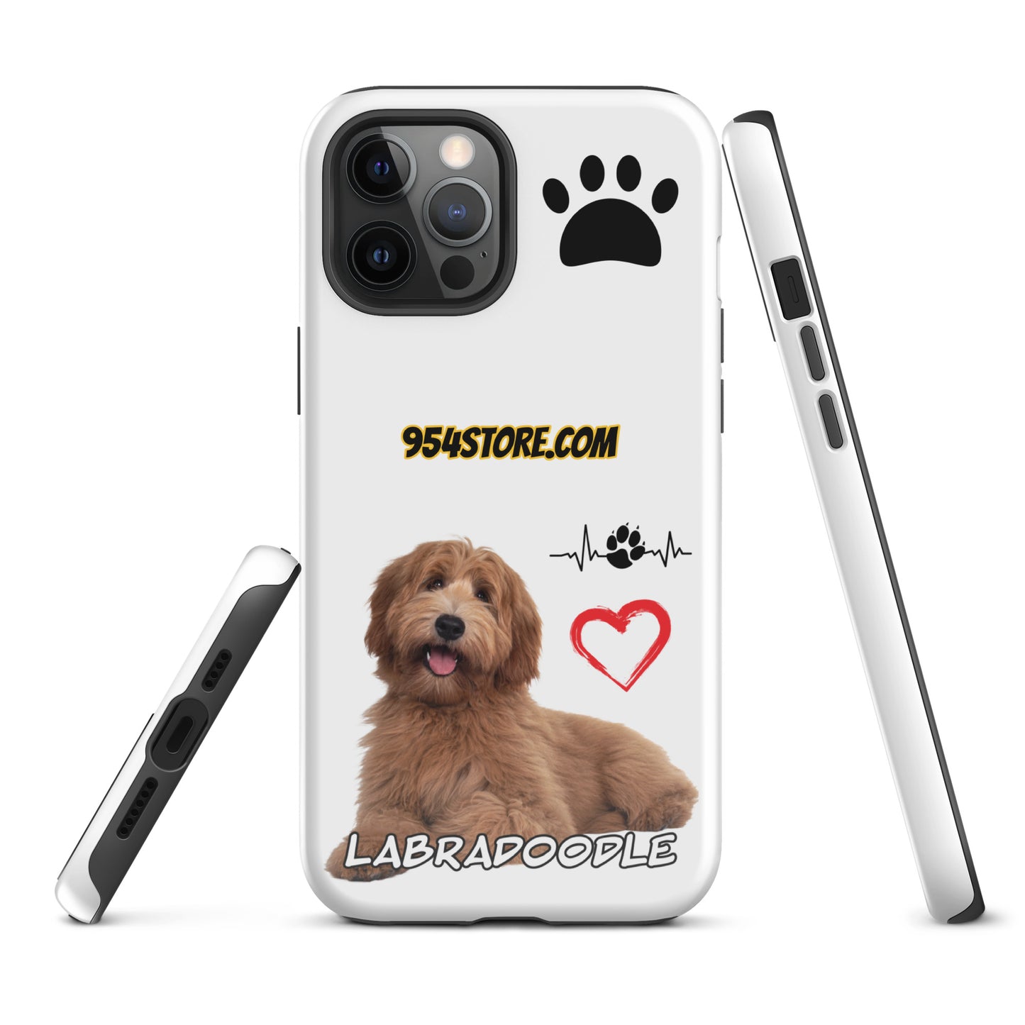 Labradoodle 954 Signature Tough Case for iPhone®