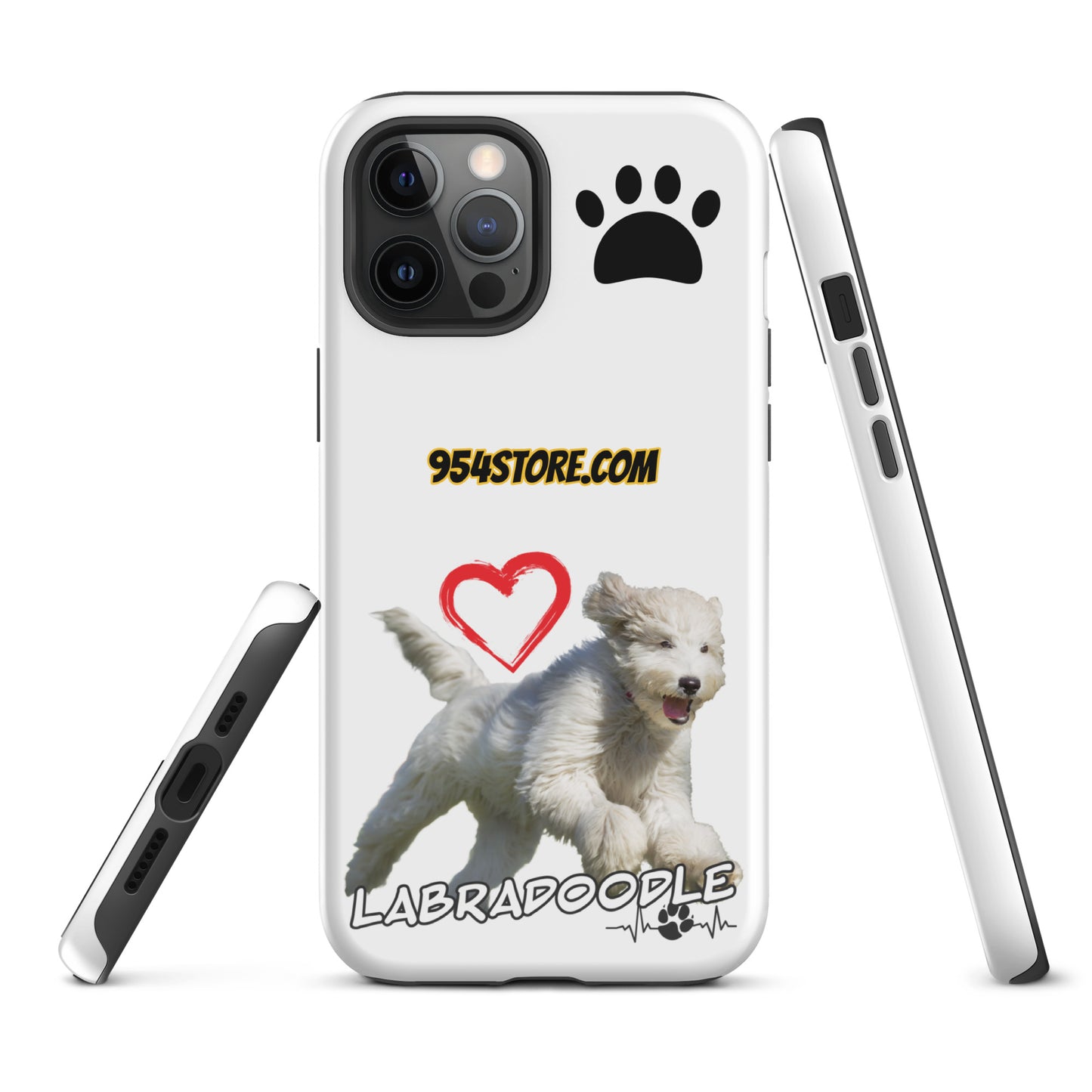 Labradoodle 954 Signature Tough Case for iPhone®