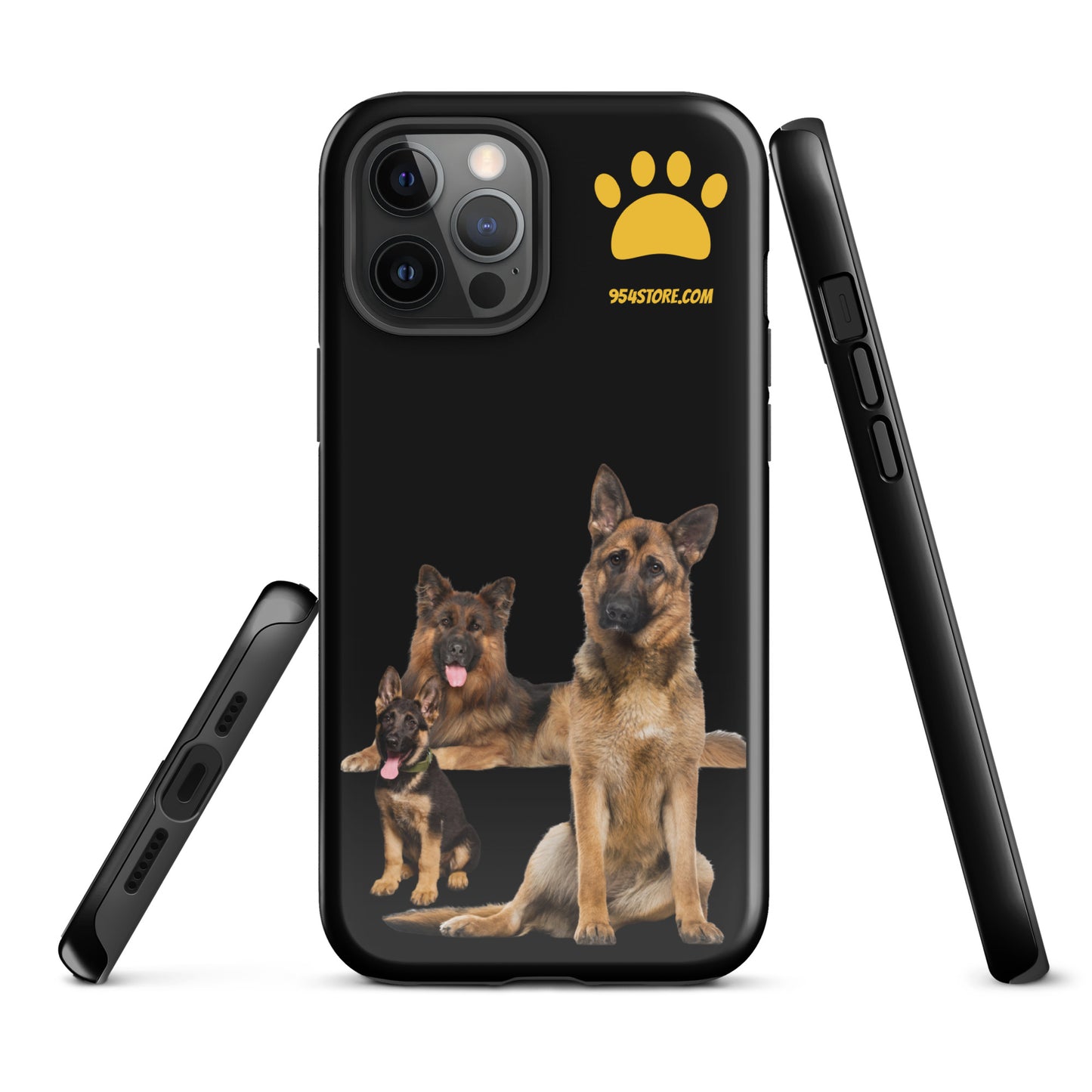 German Shepherd 954 Signature Tough Case for iPhone®