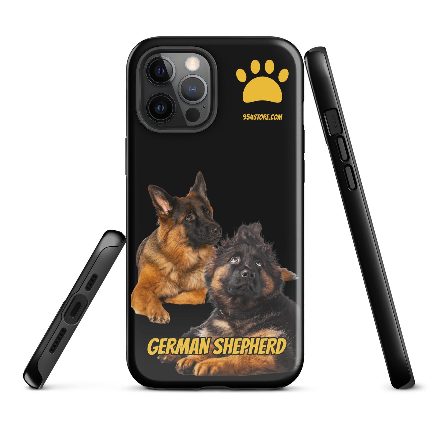 German Shepherd 954 Signature Tough Case for iPhone®