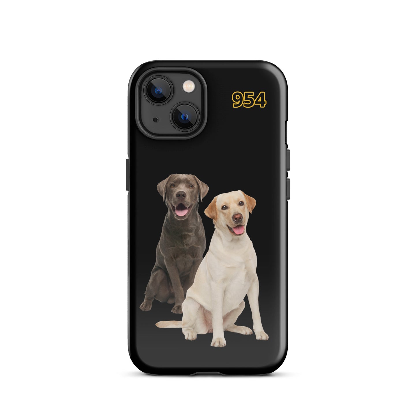 Labradors 954 Signture Tough Case for iPhone®