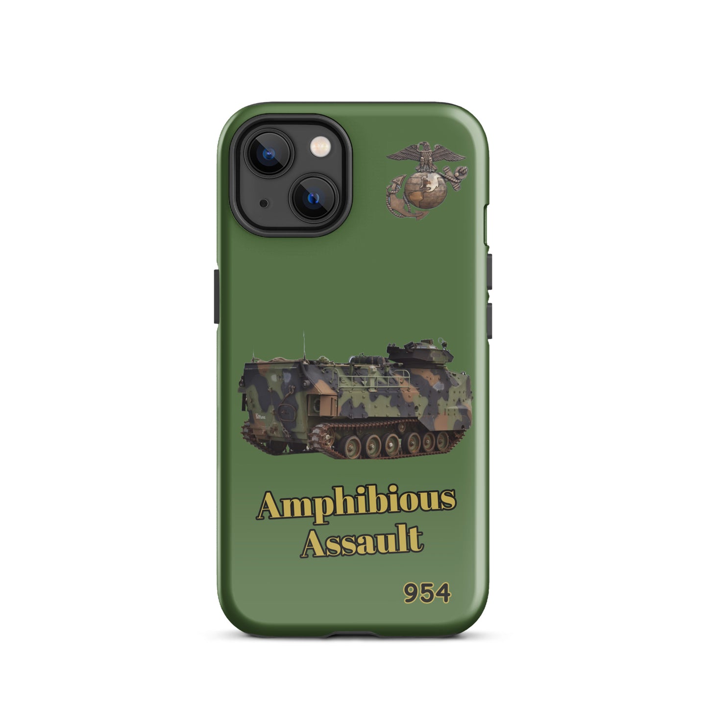 Amphibious Assault Tough Case for iPhone®