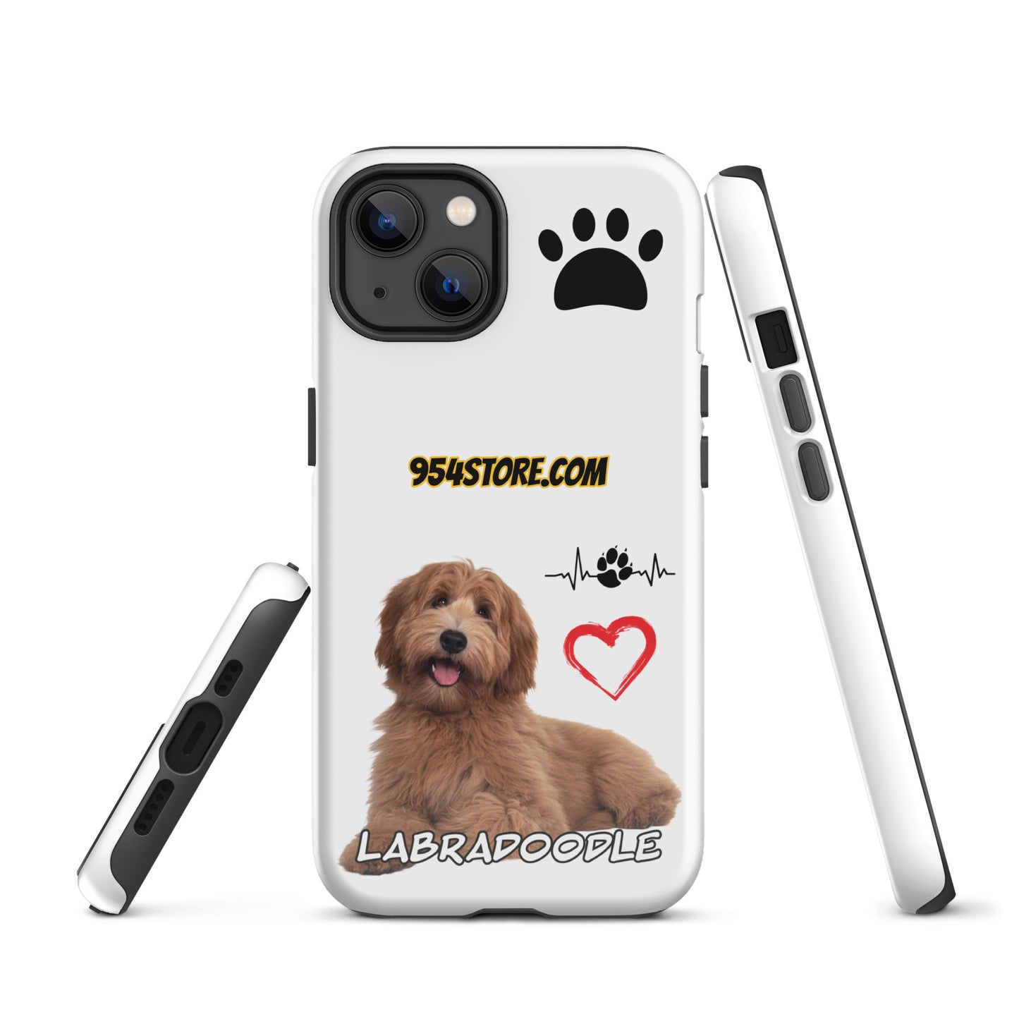 Labradoodle 954 Signature Tough Case for iPhone®