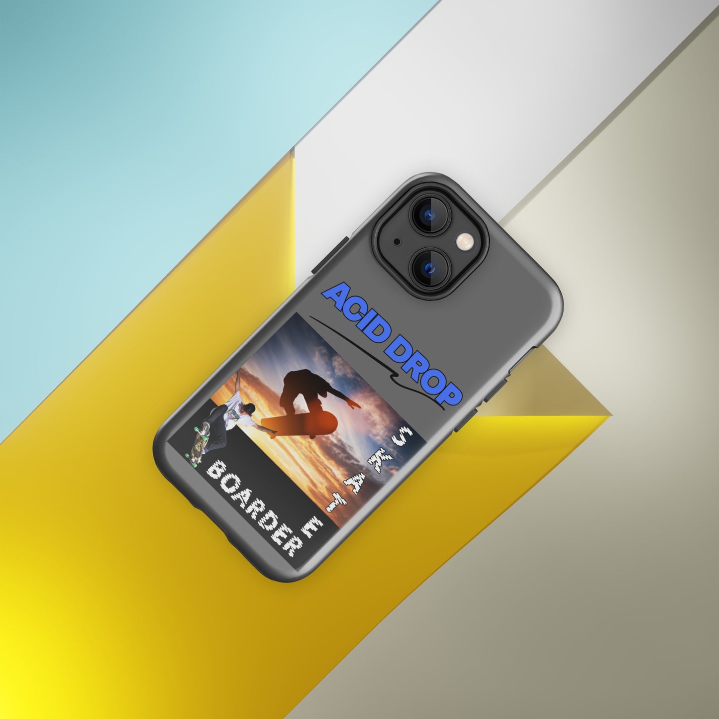 Acid Drop XX 954 Tough Case for iPhone®