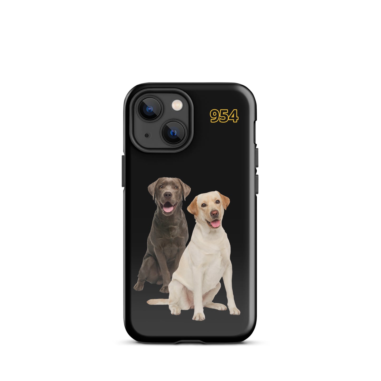 Labradors 954 Signture Tough Case for iPhone®