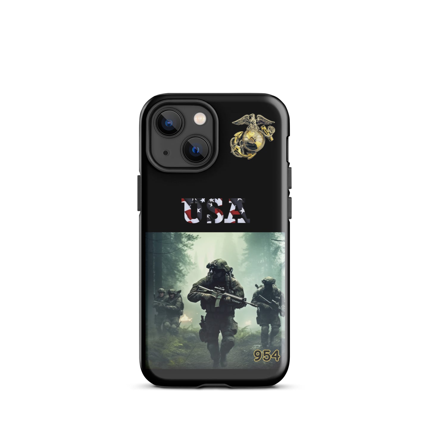 USA 954 Signature Tough Case for iPhone®