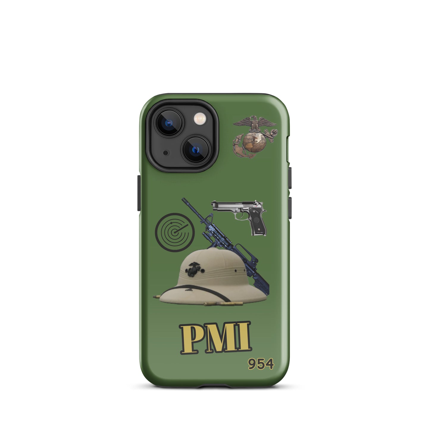 PMI 954 Signature Tough Case for iPhone®