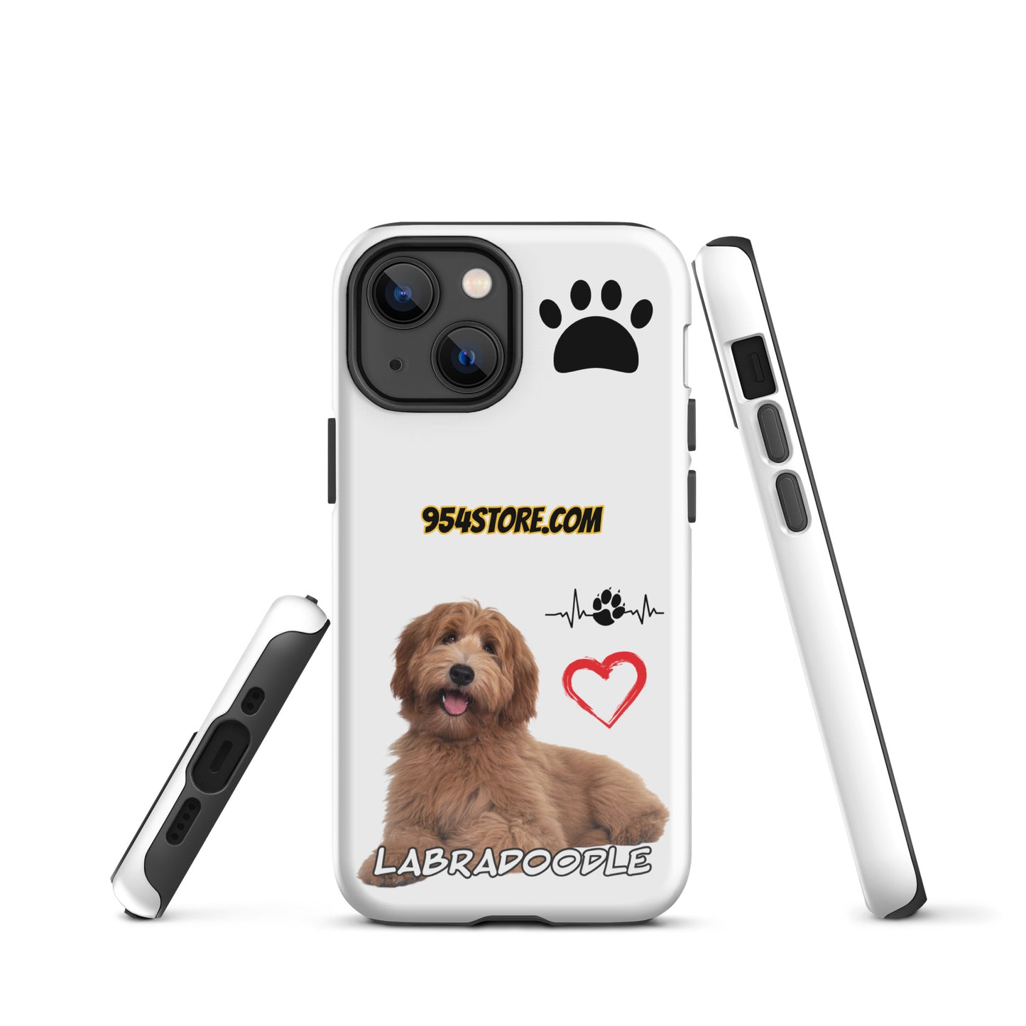 Labradoodle 954 Signature Tough Case for iPhone®