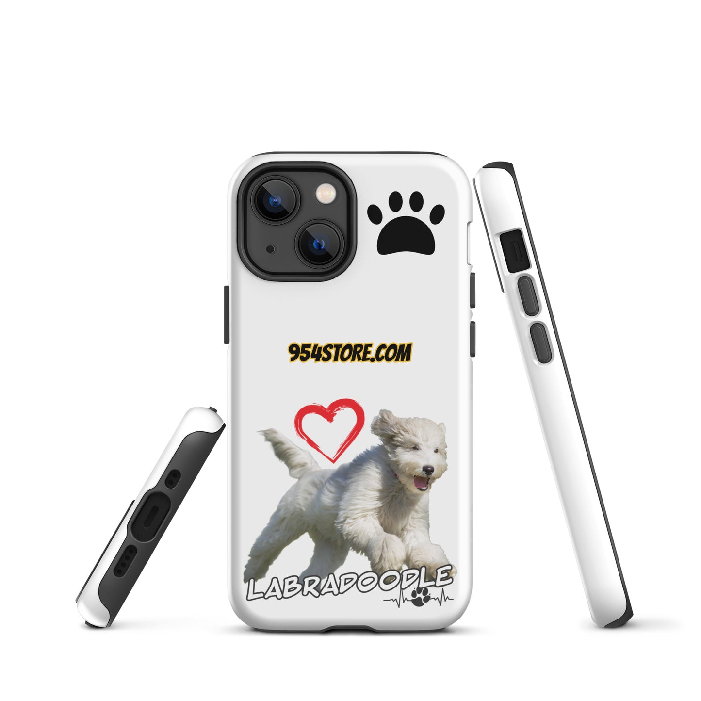 Labradoodle 954 Signature Tough Case for iPhone®