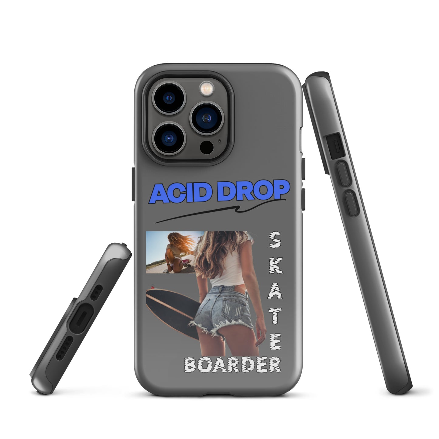 Acid Drop XXIV 954 Tough Case for iPhone®