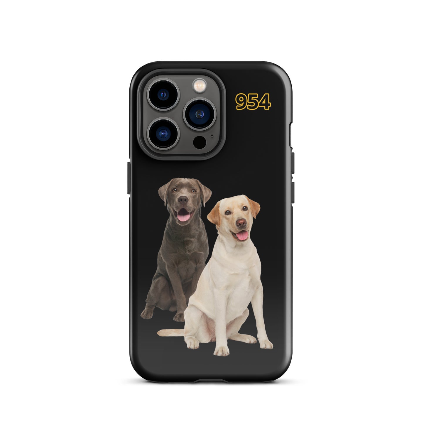 Labradors 954 Signture Tough Case for iPhone®