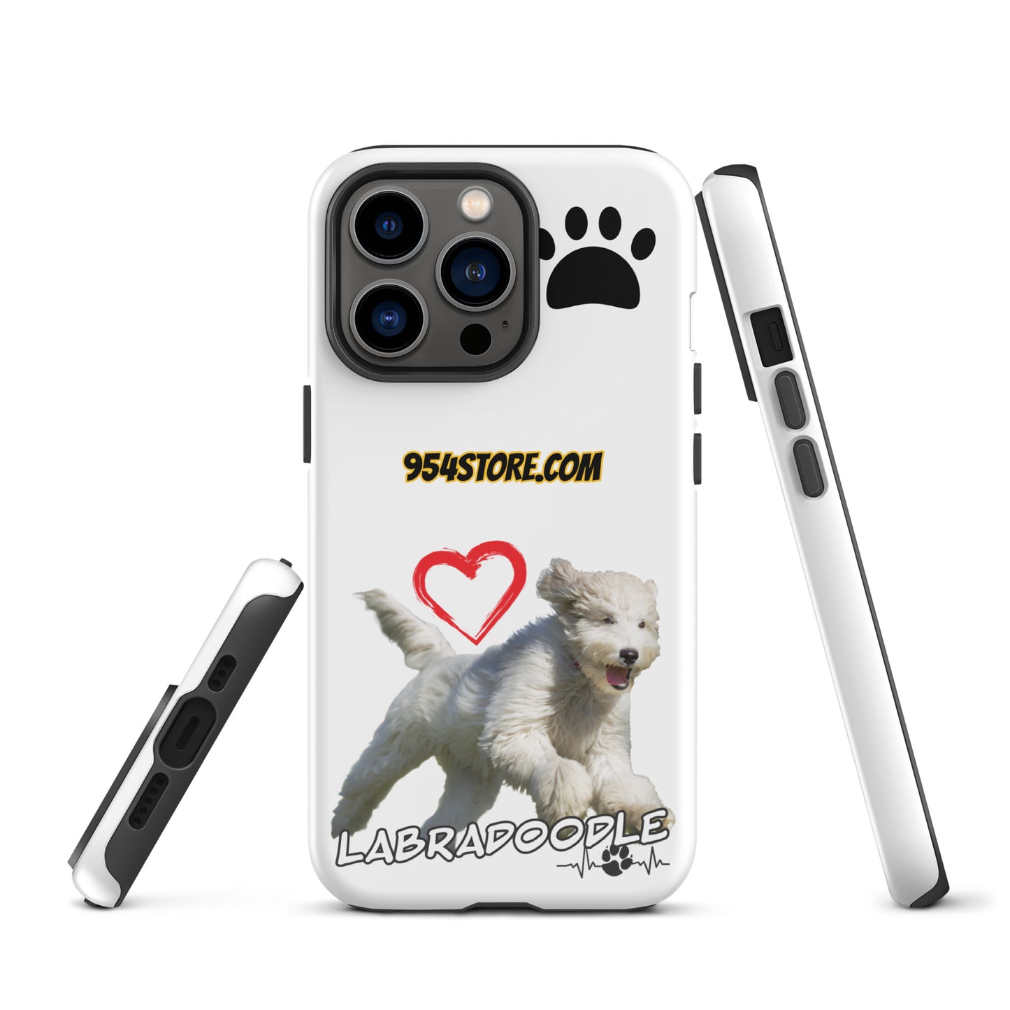 Labradoodle 954 Signature Tough Case for iPhone®