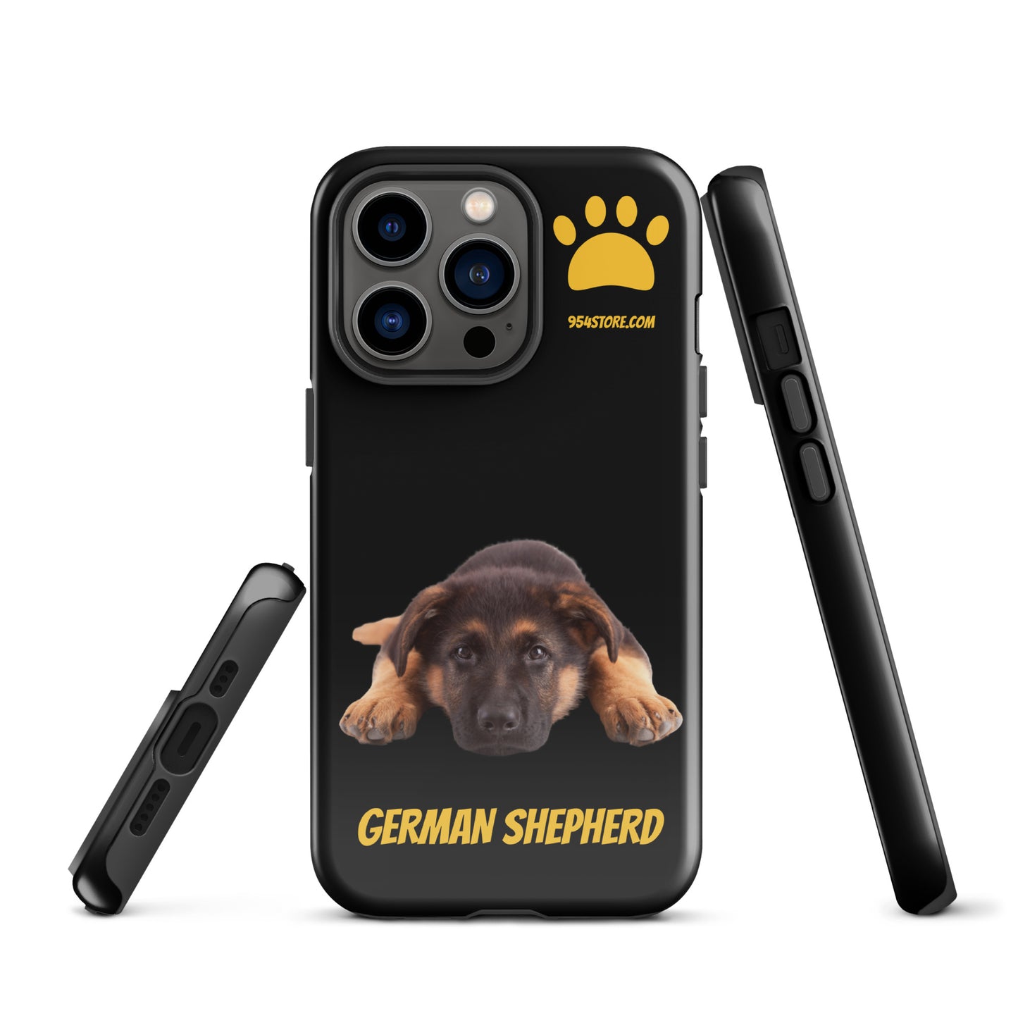 German Shepherd 954 Signature Tough Case for iPhone®